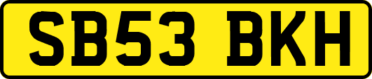 SB53BKH