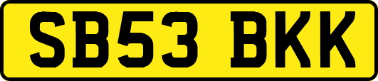 SB53BKK