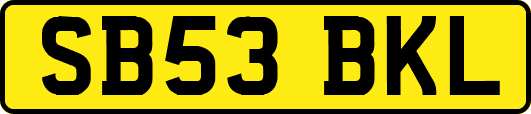 SB53BKL