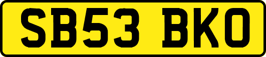 SB53BKO