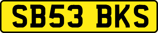SB53BKS