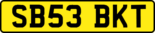 SB53BKT