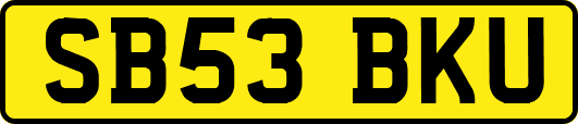 SB53BKU