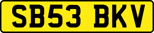SB53BKV