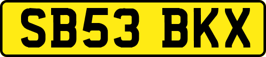 SB53BKX