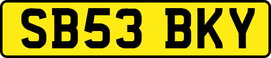 SB53BKY