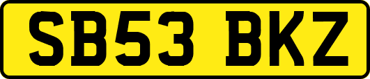 SB53BKZ