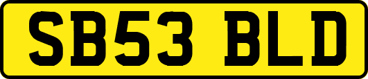 SB53BLD