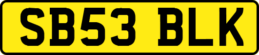 SB53BLK