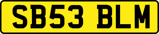 SB53BLM