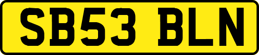 SB53BLN