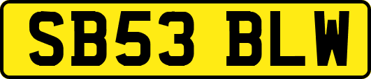 SB53BLW