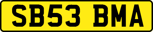 SB53BMA