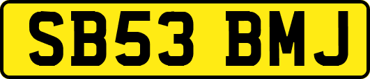 SB53BMJ