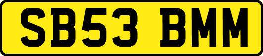 SB53BMM
