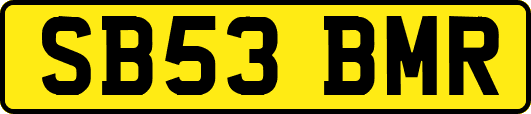 SB53BMR