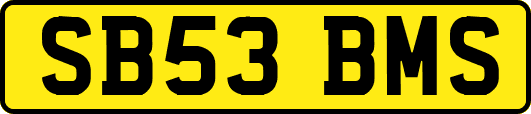 SB53BMS