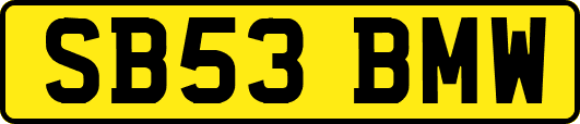 SB53BMW