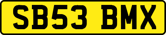 SB53BMX