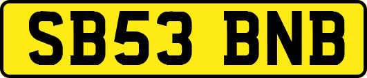 SB53BNB