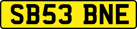 SB53BNE