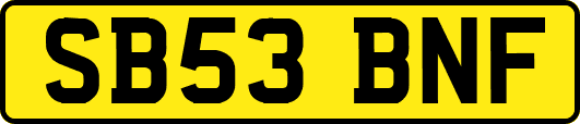 SB53BNF