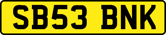 SB53BNK