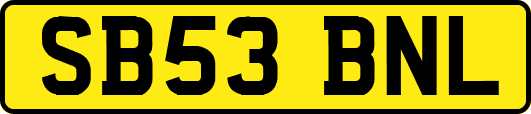 SB53BNL