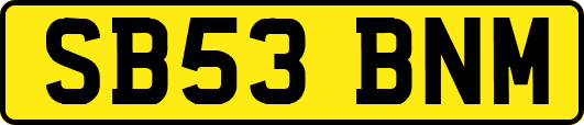 SB53BNM