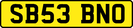 SB53BNO