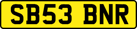 SB53BNR