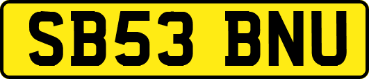 SB53BNU