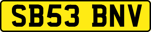 SB53BNV