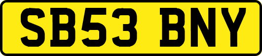 SB53BNY