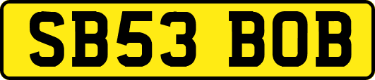 SB53BOB
