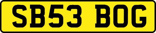 SB53BOG