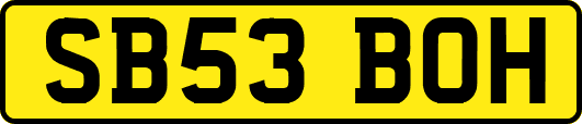 SB53BOH