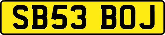 SB53BOJ