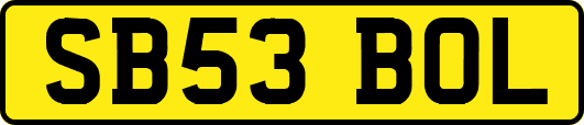 SB53BOL