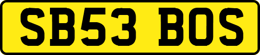 SB53BOS