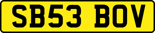 SB53BOV