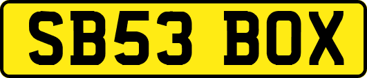 SB53BOX