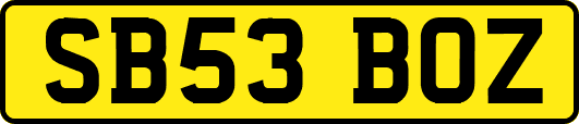 SB53BOZ