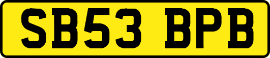SB53BPB