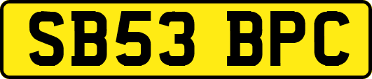 SB53BPC
