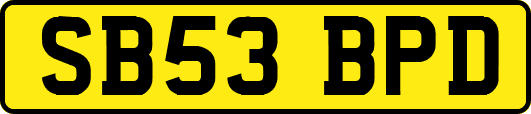 SB53BPD