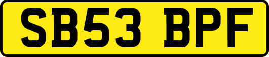 SB53BPF