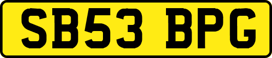 SB53BPG