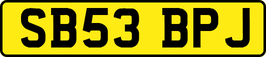 SB53BPJ