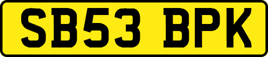 SB53BPK
